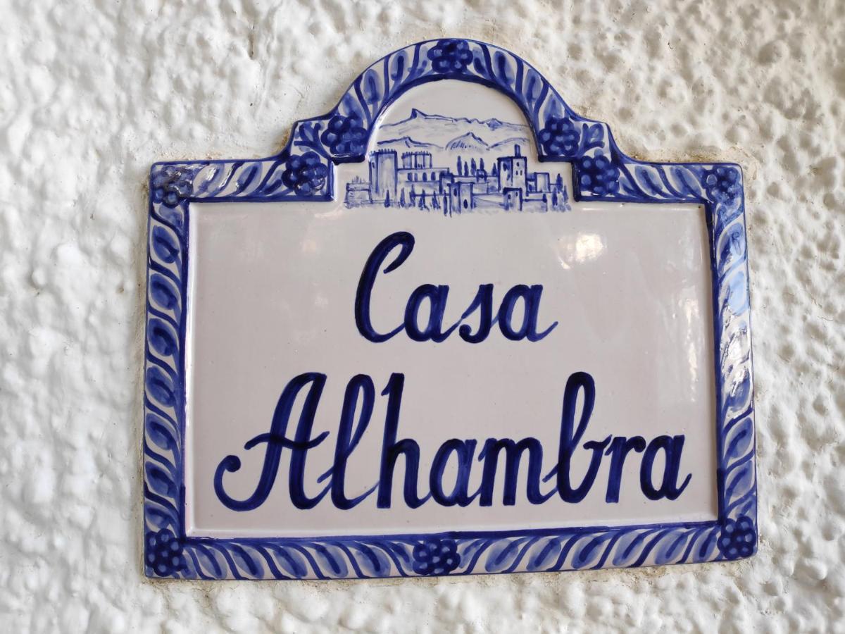 Casa Jardin Alhambra Grenade